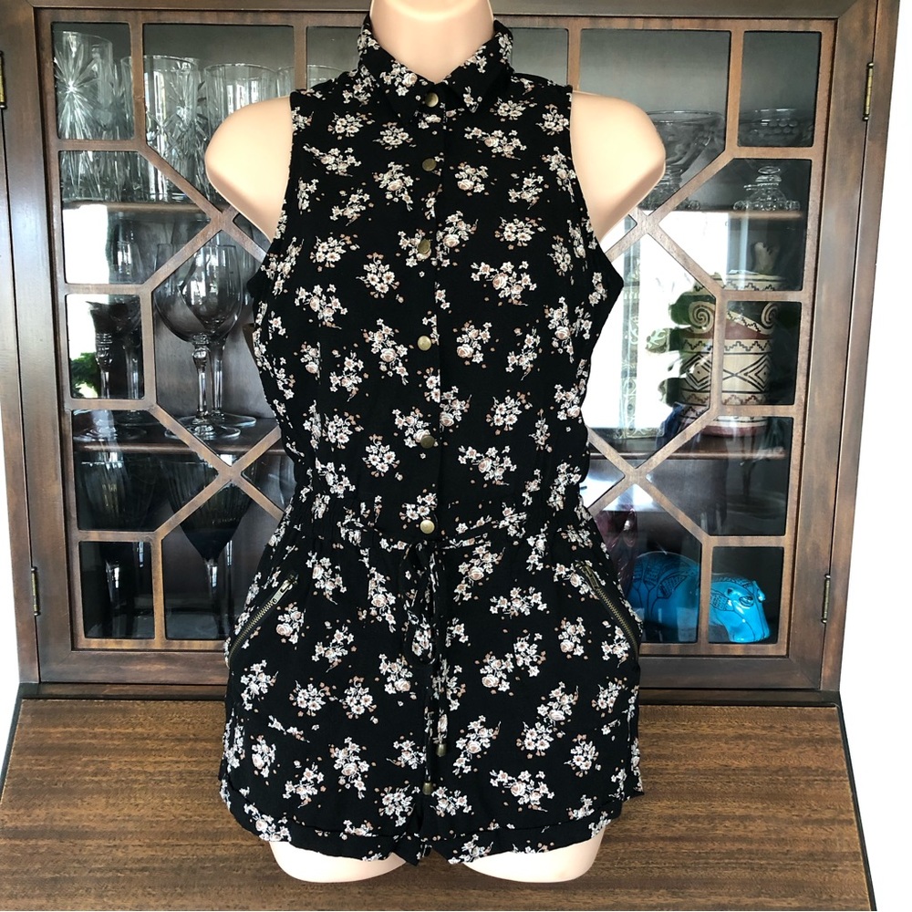 Forever 21 Romper